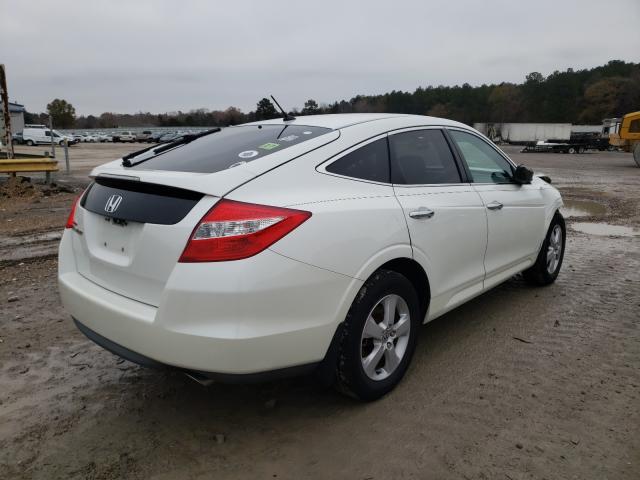 2010 HONDA ACCORD CRO 5J6TF1H34AL006524