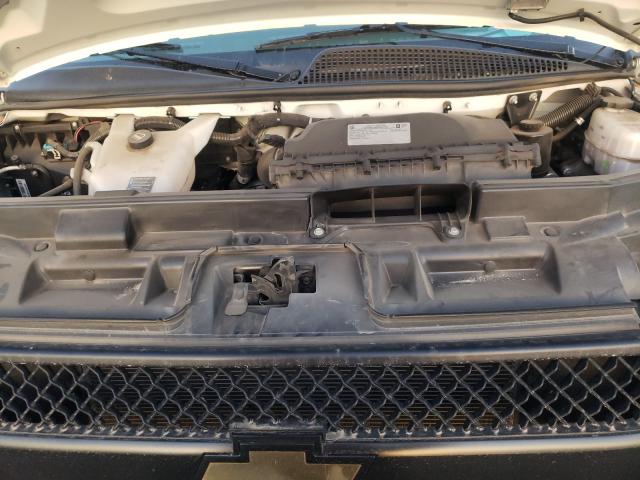 2019 CHEVROLET EXPRESS G2 1GCWGBFP5K1164248
