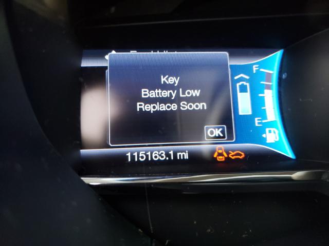 2013 LINCOLN MKZ HYBRID 3LN6L2LU3DR813586