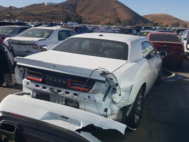 2018 DODGE CHALLENGER - 2C3CDZAG2JH334226