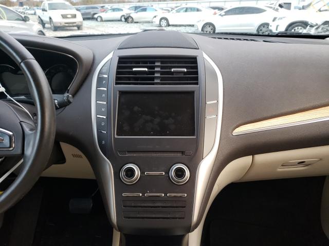 2015 LINCOLN MKC 5LMCJ1A96FUJ37693