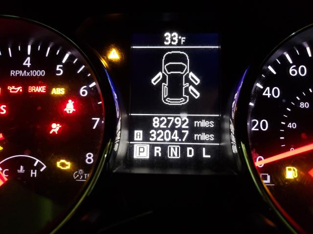 2015 NISSAN ROGUE SELE JN8AS5MV0FW760893