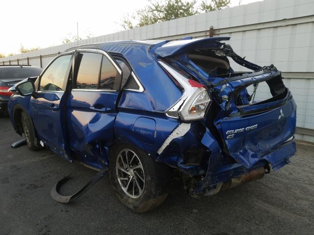 2020 MITSUBISHI ECLIPSE CR - JA4AS3AA8LZ036665
