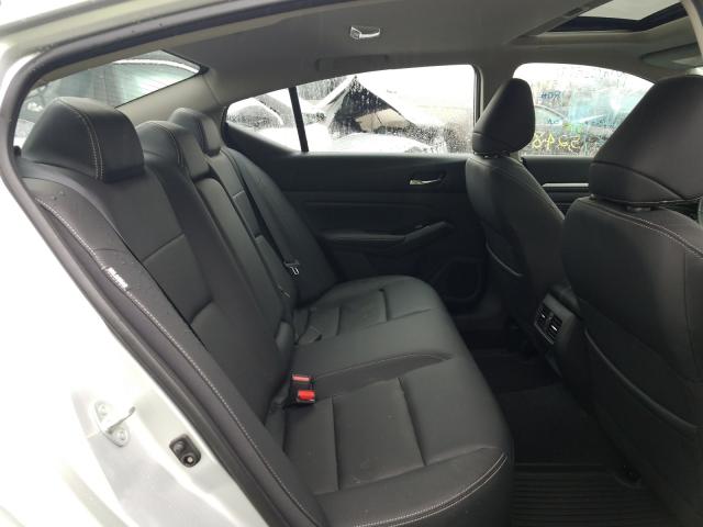 2020 NISSAN ALTIMA PLA 1N4AL4FV5LC140916