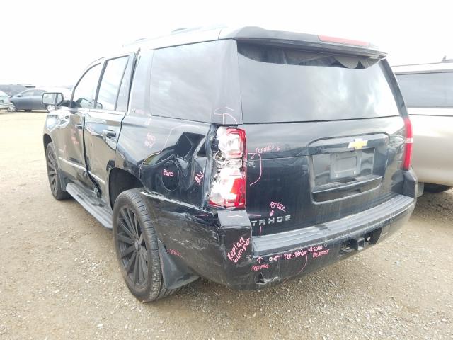 2015 CHEVROLET TAHOE K150 1GNSKBKC3FR637014
