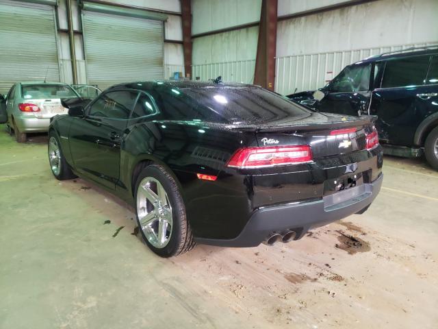 2014 CHEVROLET CAMARO 2SS 2G1FT1EW5E9277351