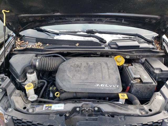 2016 DODGE GRAND CARA 2C4RDGCG8GR103325
