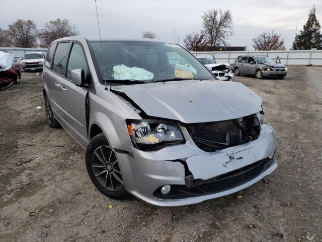 2014 DODGE GRAND CARA - 2C4RDGCG3ER278708