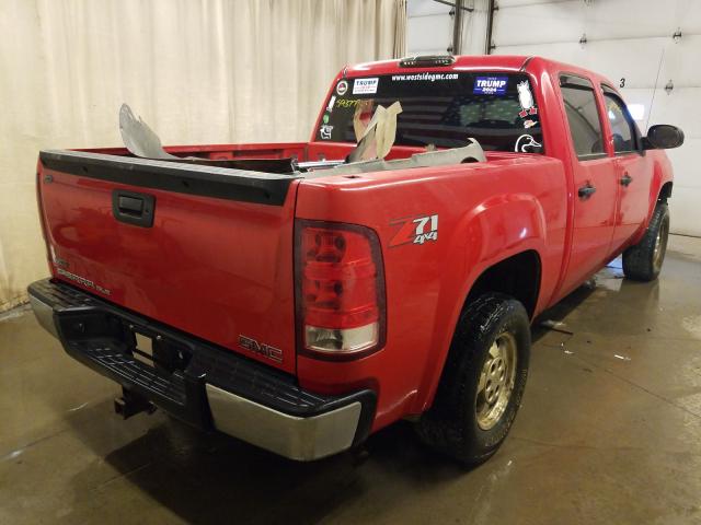 2011 GMC SIERRA K15 3GTP2VE32BG354125