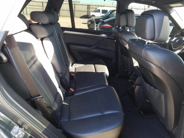 2012 BMW X5 XDRIVE5 5UXZV8C5XCL422907
