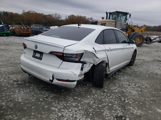 2019 VOLKSWAGEN JETTA GLI 3VW5T7BU5KM160376