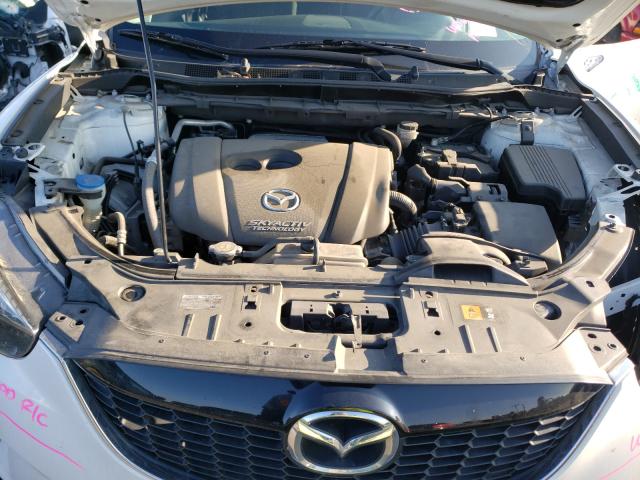 2015 MAZDA CX-5 SPORT JM3KE2BE5F0496993