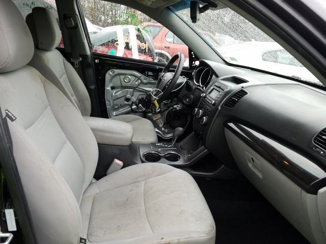 2012 KIA SORENTO BA 5XYKT3A60CG282501