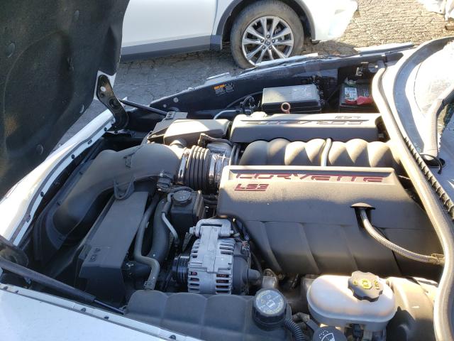 2012 CHEVROLET CORVETTE 1G1YE3DW5C5101247