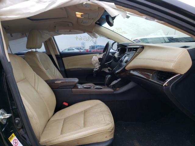 2014 TOYOTA AVALON HYB 4T1BD1EBXEU020023