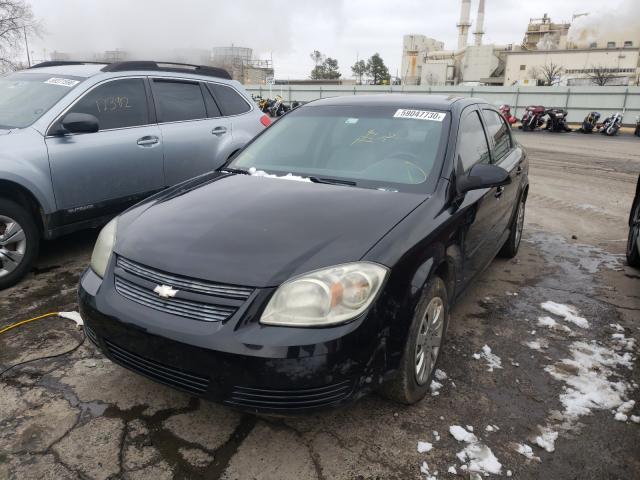2010 CHEVROLET COBALT 1LT 1G1AD5F55A7219398