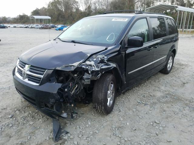 2010 DODGE GRAND CARA 2D4RN5D16AR156773