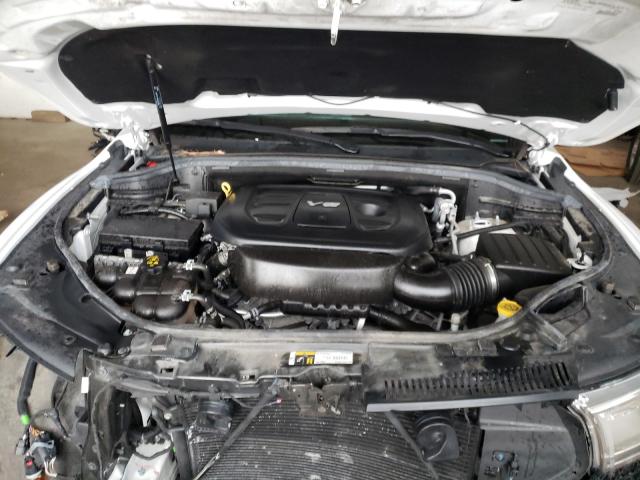 2018 DODGE DURANGO SX 1C4RDJAG3JC111459