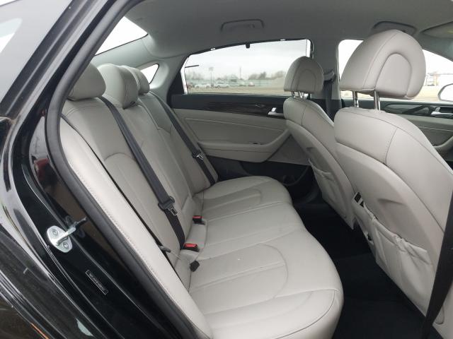 2015 HYUNDAI SONATA SPO 5NPE34AF8FH088203