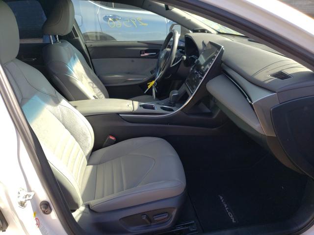 2019 TOYOTA AVALON XLE 4T1B21FB1KU005989
