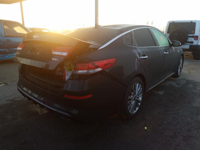 2019 KIA OPTIMA SXL - 5XXGV4L22KG286133