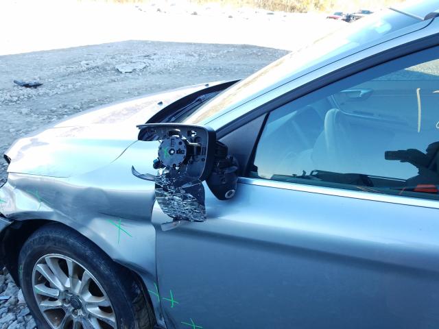 2010 VOLVO XC60 T6 YV4992DZ7A2111147
