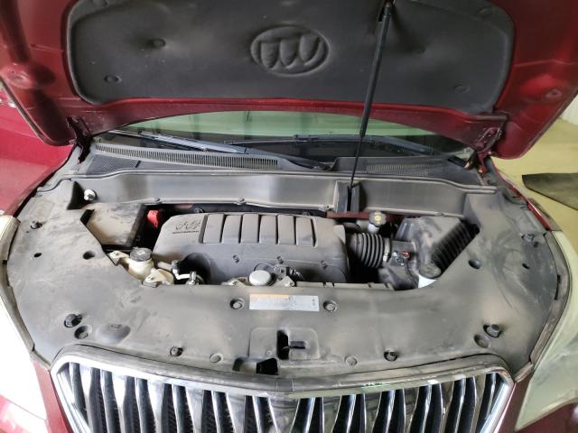 2016 BUICK ENCLAVE 5GAKRAKD4GJ287319