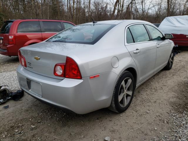 2011 CHEVROLET MALIBU 1LT 1G1ZC5E17BF282417