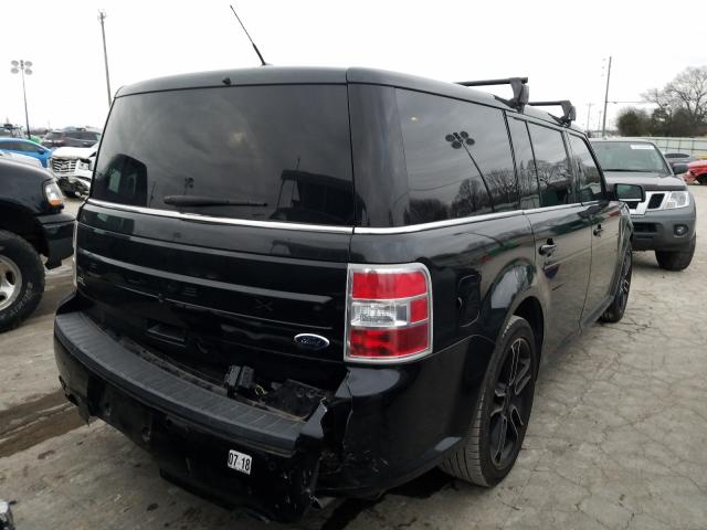 2014 FORD FLEX SEL 2FMGK5C88EBD21132