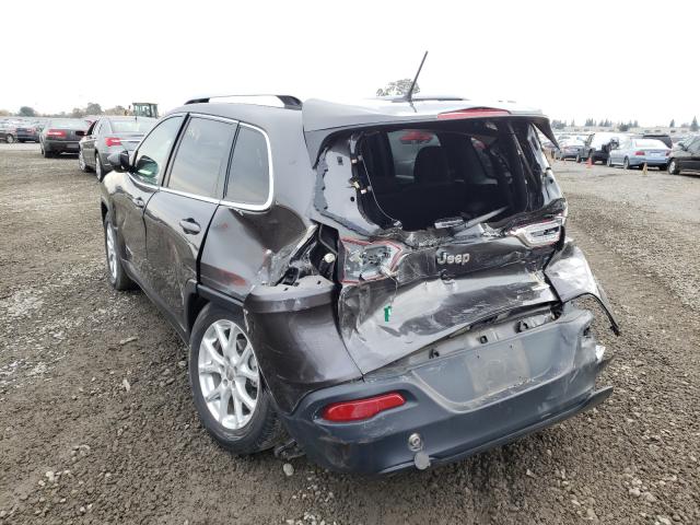 2015 JEEP CHEROKEE L - 1C4PJLCBXFW712189