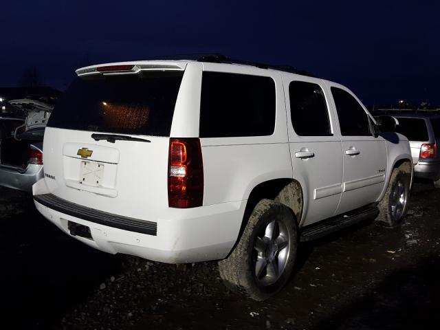 2013 CHEVROLET TAHOE K150 1GNSKAE01DR369752