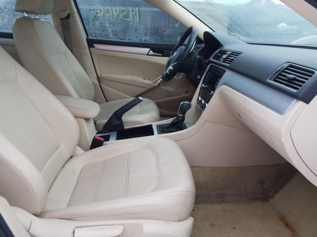 2012 VOLKSWAGEN PASSAT SE 1VWBH7A32CC013822