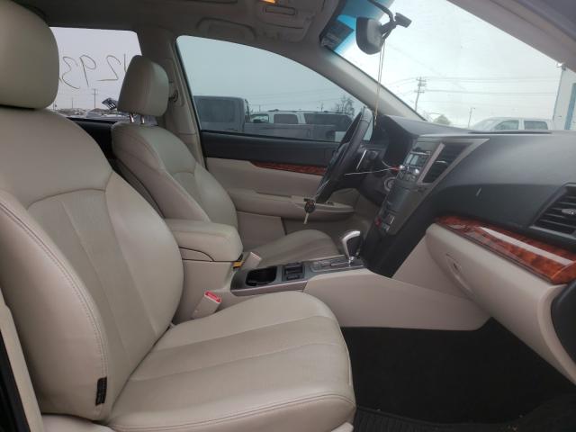 2011 SUBARU OUTBACK 4S4BRDKC9B2412076