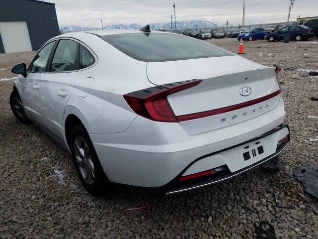 2020 HYUNDAI SONATA SE 5NPEG4JA5LH056068