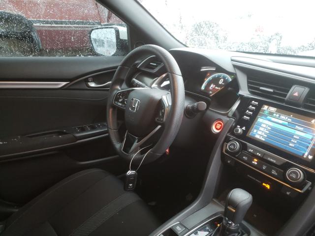 2019 HONDA CIVIC EX SHHFK7H60KU228802