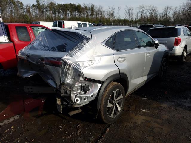 2019 LEXUS NX 300 BAS JTJBARBZ8K2181102