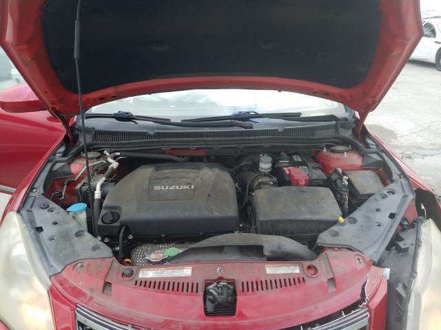 2012 SUZUKI KIZASHI SE JS2RE9A32C6100520
