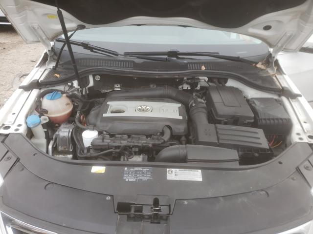 2011 VOLKSWAGEN CC SPORT WVWMN7AN0BE721740