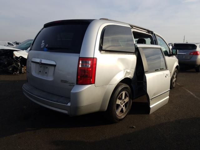 2010 DODGE GRAND CARA 2D4RN5D14AR483530