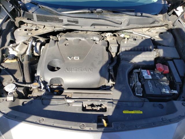 2018 NISSAN MAXIMA 3.5 1N4AA6AP4JC373693