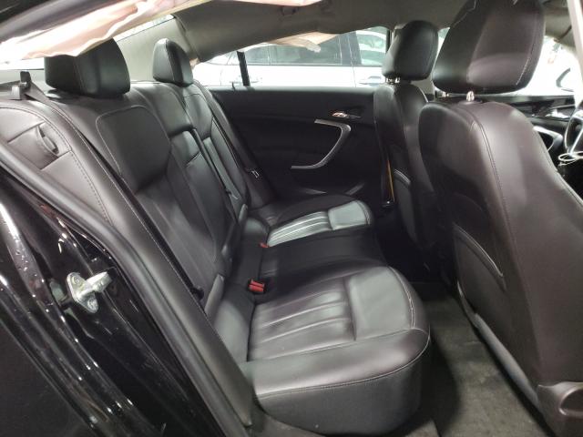 2013 BUICK REGAL PREM 2G4GS5EV7D9170017