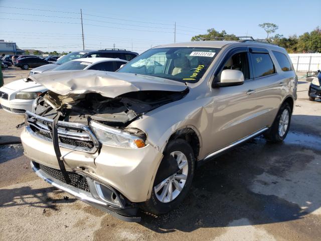 2015 DODGE DURANGO SX 1C4RDHAG4FC907525