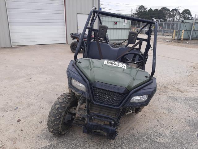 2018 HONDA SXS500 M 1HFVE0367J4301467