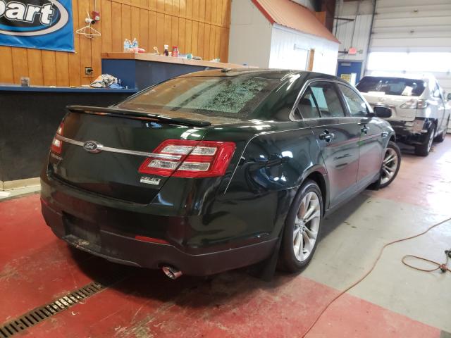 2013 FORD TAURUS SHO 1FAHP2KT7DG140213