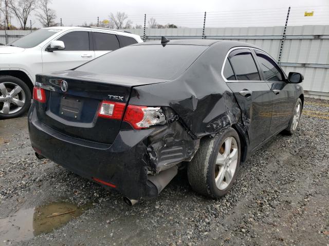 2010 ACURA TSX JH4CU2F68AC031777