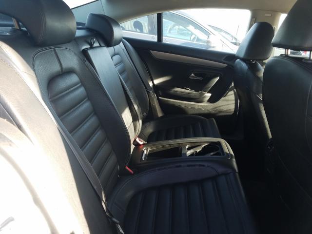 2010 VOLKSWAGEN CC SPORT WVWMP7AN8AE557369