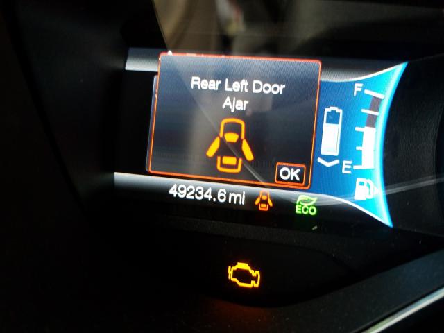 2016 FORD C-MAX SE 1FADP5AU1GL100750