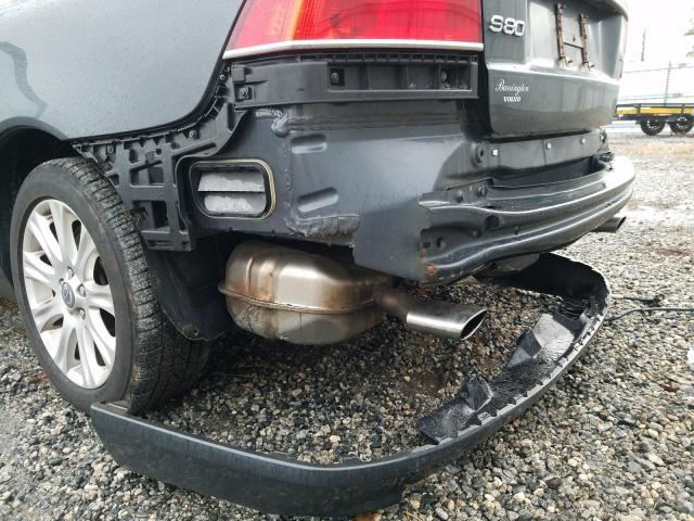 2010 VOLVO S80 3.2 YV1982AS3A1132624