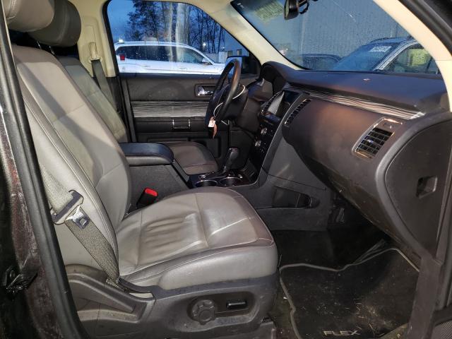 2019 FORD FLEX SEL 2FMHK6C89KBA00299
