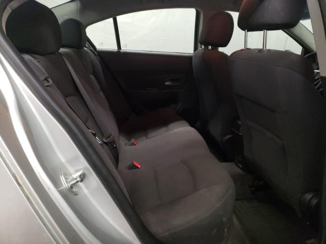 2012 CHEVROLET CRUZE ECO 1G1PK5SC8C7316585